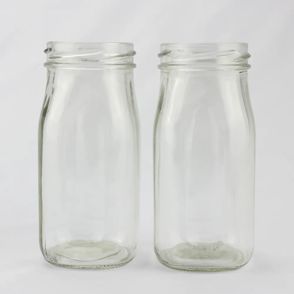 Glass Jars
